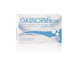 Gasnorm plus 36 capsule