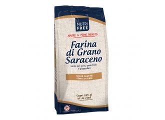 Nutrifree farina grano saraceno 500 g