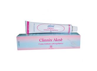 Clinnix akne crema seboregolatrice 30 ml
