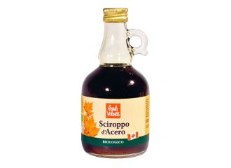 Sciroppo d'acero canadese grado c 500 ml