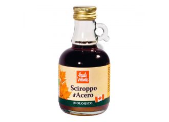 Sciroppo d'acero canadese grado c 250 ml