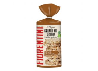 Bio gallette 5 cereali 100 g