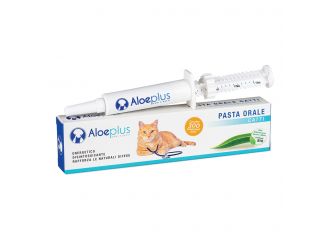Aloeplus pasta orale classica gatti 15 ml