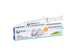 Aloeplus pasta rimuovi pelo 15 ml