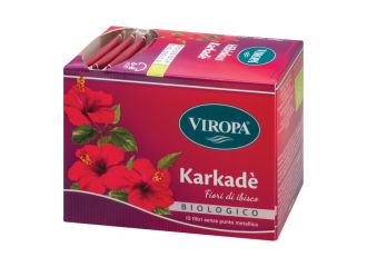Viropa karkade bio 15bust.