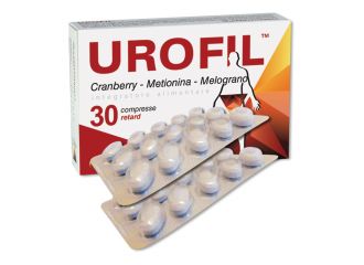 Urofil 30 compresse