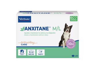 Anxitane m/l supplemento nutrizionale scatola 30 compresse appetibili