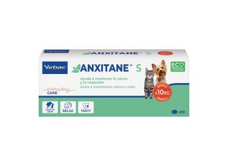 Anxitane s supplemento nutrizionale scatola 30 compresse appetibili