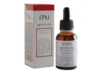 Sprint mu gocce 30 ml