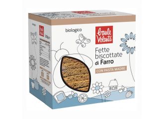 Fette biscottate farro bianco 300 g