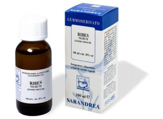 Ribes nigrum 100 ml macerato glicerico