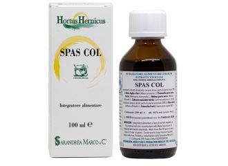Spas col 100 ml gocce