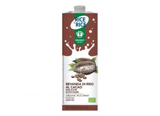 Rice&rice bevanda di riso con cacao 1 litro