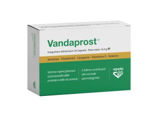 Vandaprost 24 capsule