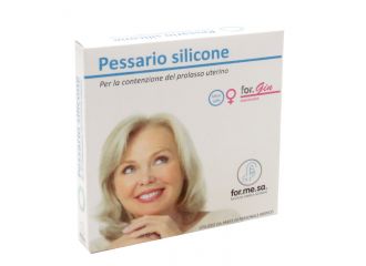 Pessario in silicone dimensioni 55mm 1 pezzo