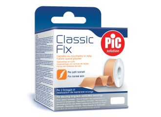 Cerotto in rocchetto pic classic fix tela 2,5x500 cm fustella