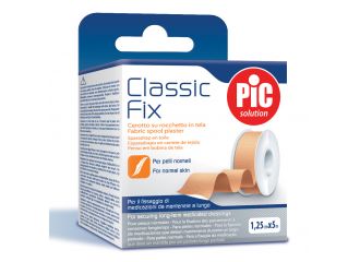 Cerotto in rocchetto pic classic fix tela 5x500 cm fustella