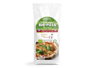 Il pane di anna preparato bio per pizza senza latte 500 g