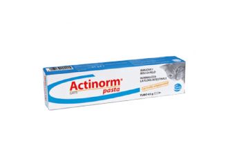 Actinorm pasta gatti 65g