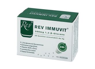 Rev immuvit 20 bustine