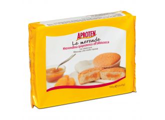 Aproten merendina senza zucchero albicocca 180 g
