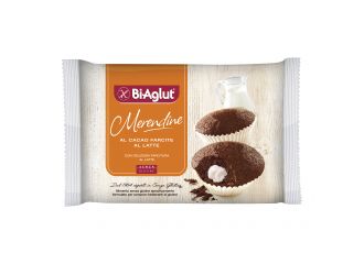 Biaglut merendine di cacao farcite al latte 200 g