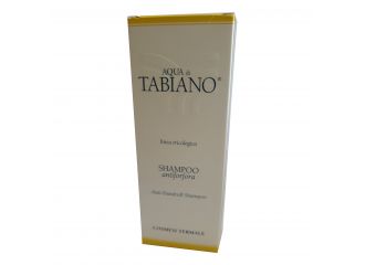 Aqua tabiano shampoo antiforfora 200ml