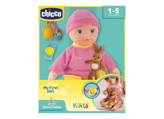 Chicco gioco kikla prima bambola