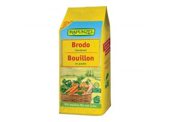 Rapunzel brodo vegetale polvere 500 g