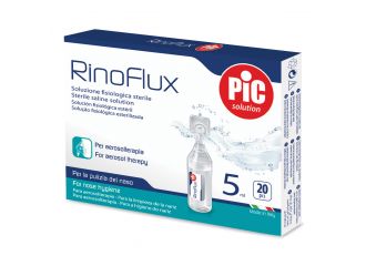 Pic soluzione fisiologica 20 flaconcini 5 ml