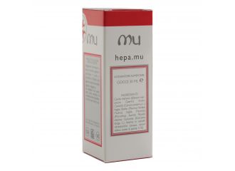 Hepa mu gocce 30 ml