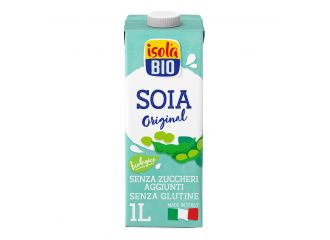 Isola bio drink soia natural 1 litro