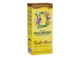 Dialbrodo gusto ricco 250 g
