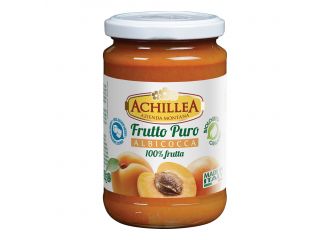 Achillea frutto puro di albicocca 300 g