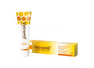 Vetramil unguento tubetto 30 g