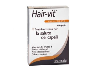 Hair-vit 30 capsule molli