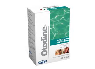 Otodine det.liq. 50ml