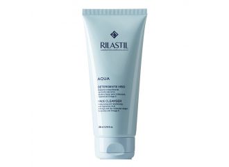 Rilastil aqua det viso 200 ml