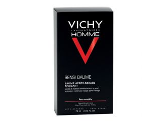 Vichy homme sensi baume 75 ml