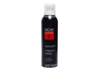 Vichy homme schiuma da barba 200 ml