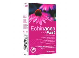 Echinacea fast 20 compresse 800 mg