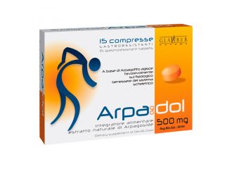 Arpadol 45 compresse 22,5 g