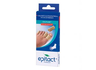 Epitact digitube epithelium 26 protezione calli in gel di silicone taglia medium