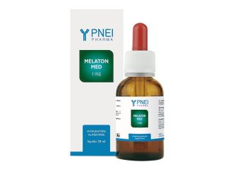 Melatonmed 1mg 20 ml