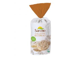 Gallette cereali 100 g