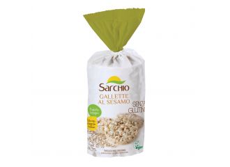 Gallette sesamo 100 g