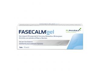 Fasecalm gel 75ml
