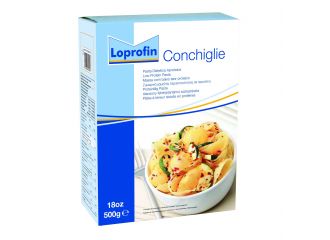 Loprofin conchiglie 500 g nuova formula