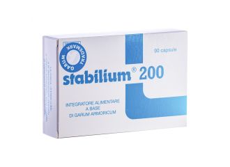 Stabilium 200 90 capsule