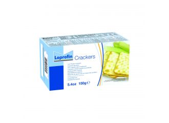 Loprofin cracker 150 g nuova formula